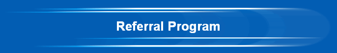Referral Program